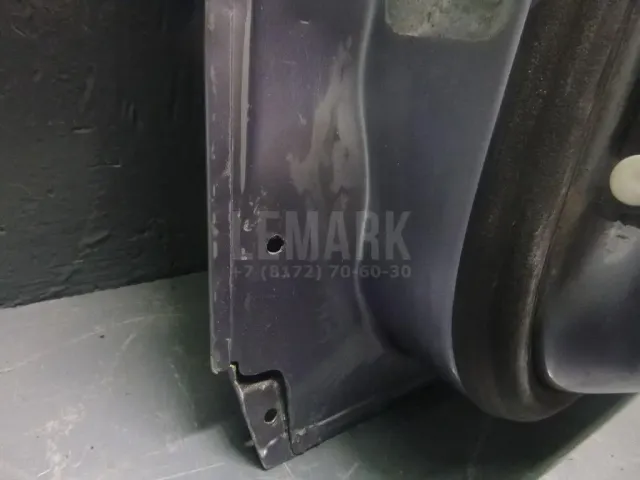 Дверь задняя правая