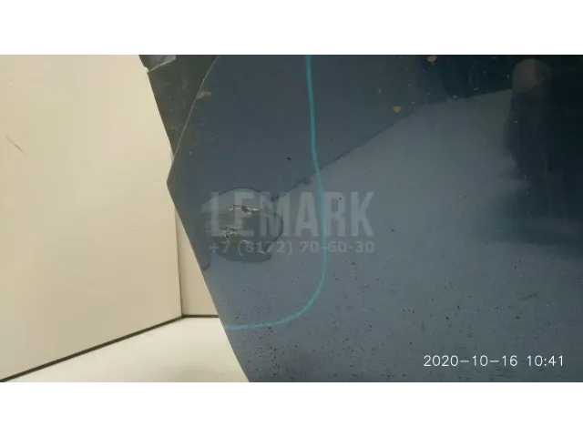 Дверь багажника со стеклом для  Audi e-tron / Q8 e-tron 2019