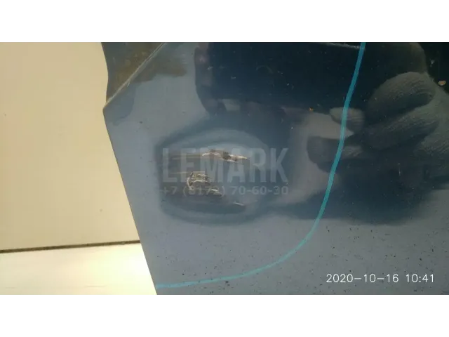 Дверь багажника со стеклом для  Audi e-tron / Q8 e-tron 2019