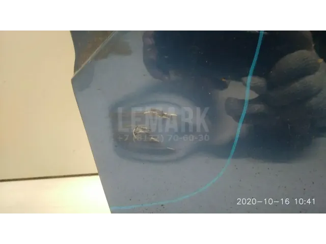 Дверь багажника со стеклом для  Audi e-tron / Q8 e-tron 2019