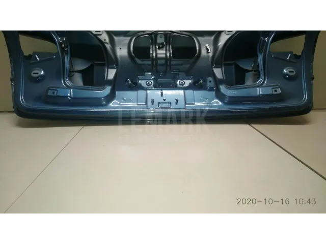 Дверь багажника со стеклом для  Audi e-tron / Q8 e-tron 2019