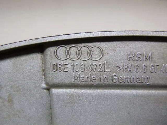 Крышка головки блока (клапанная) для  Audi A4 [B6] 2000-2004