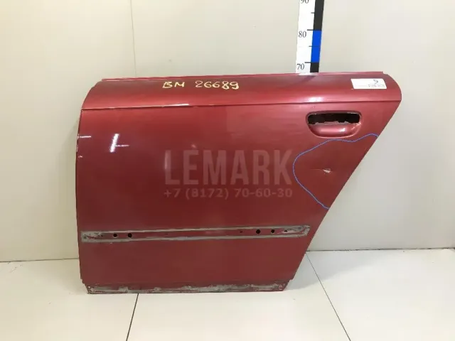 Дверь задняя левая