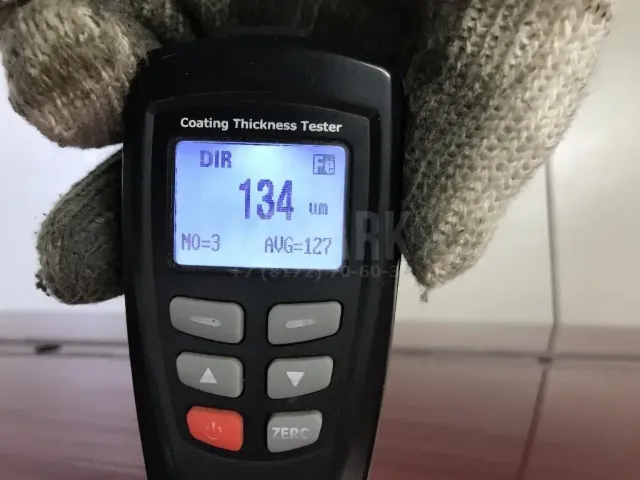 Дверь задняя левая
