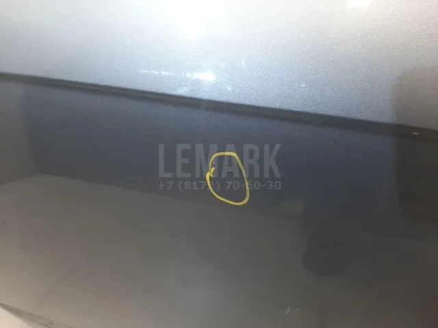 Дверь задняя правая для  Honda Accord IX 2013-2019