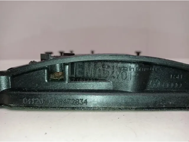 Крышка головки блока (клапанная) для  ERF EC10 1995-2004