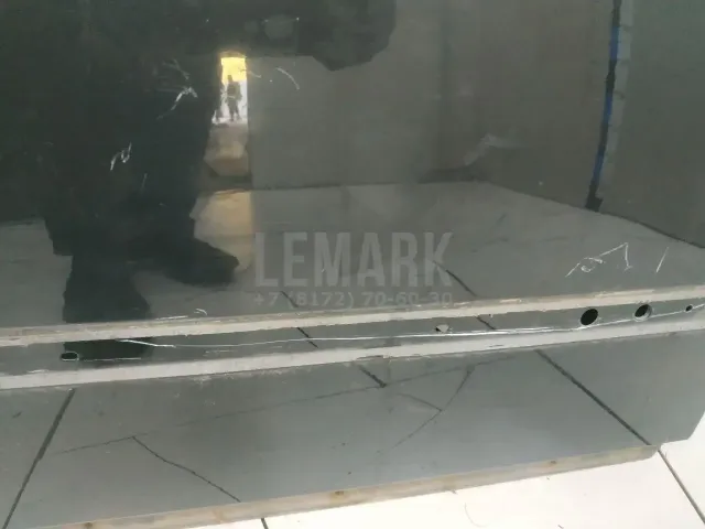 Дверь задняя правая для  Ford Galaxy 2006-2015