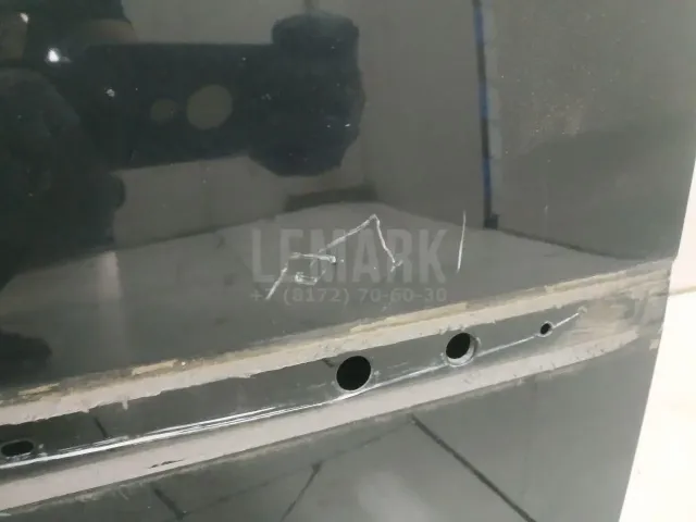 Дверь задняя правая для  Ford Galaxy 2006-2015