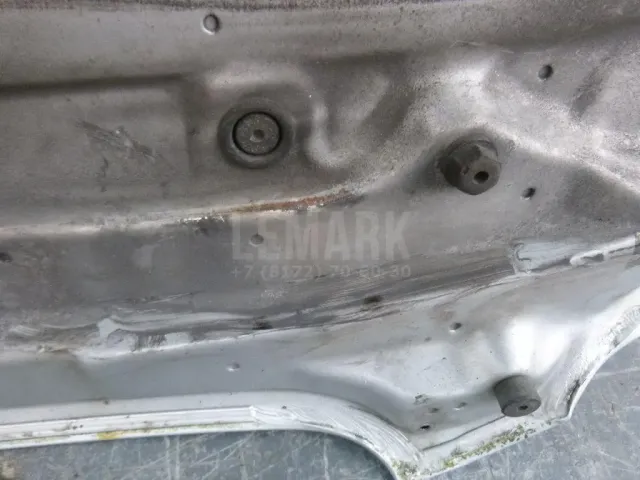 Капот для  Audi A4 [B6] 2000-2004