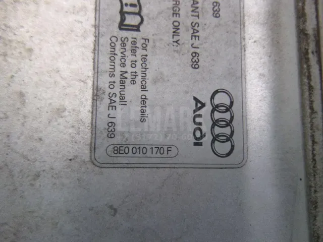 Капот для  Audi A4 [B6] 2000-2004