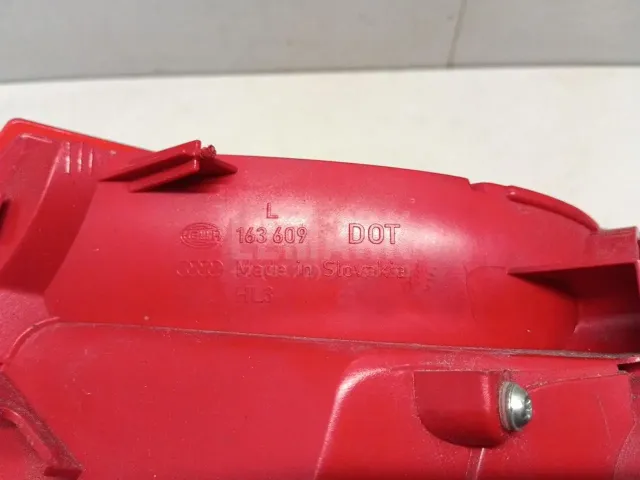 Фонарь задний левый для  Geely Preface (FS11) 2020