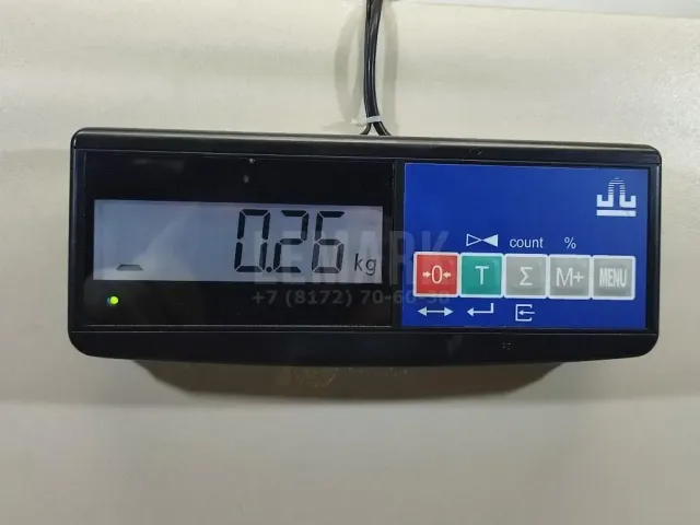 Пластина КПП