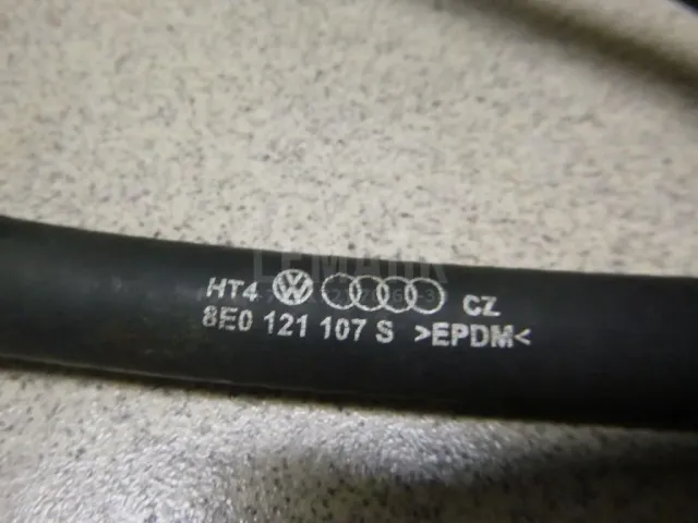 Шланг системы охлаждения для  Audi A6 [C7,4G] 2011-2018