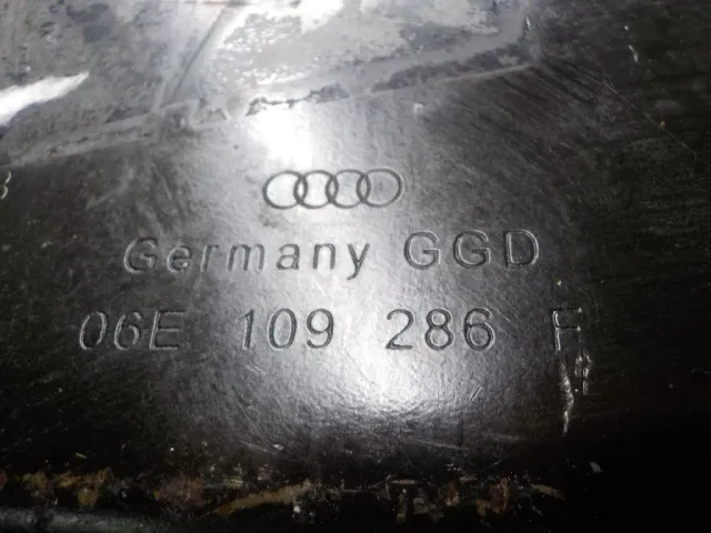 Крышка двигателя передняя для  Audi Q5 [8R] 2008-2017