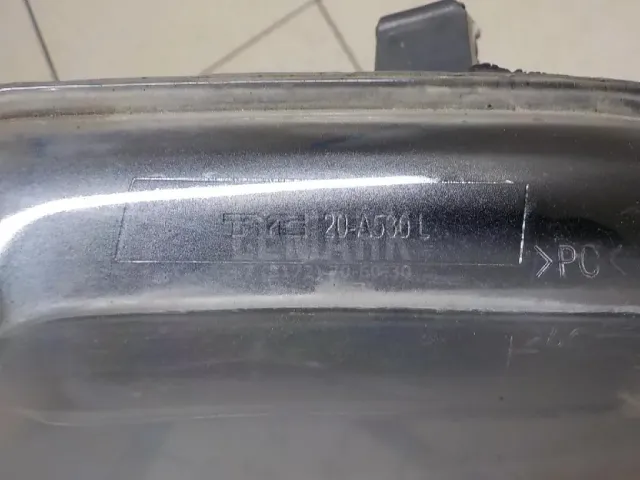 Фара левая