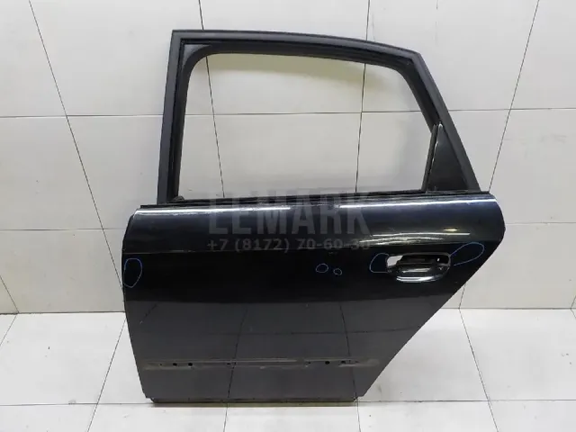 Дверь задняя левая для  Chevrolet Onix 2019