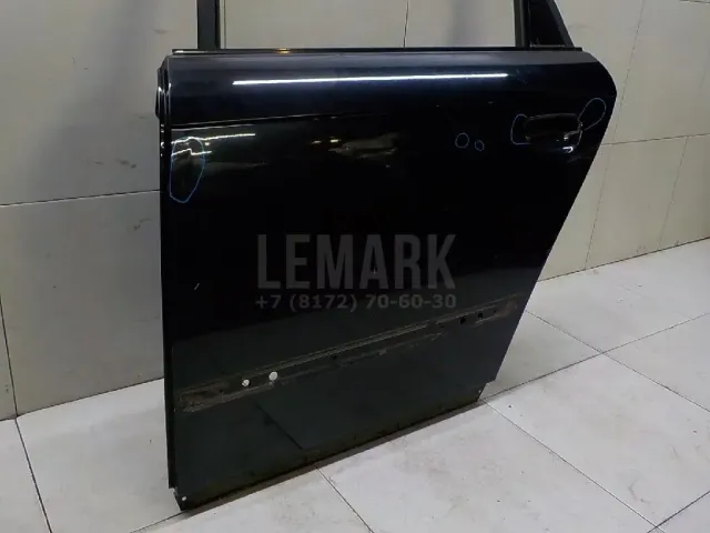 Дверь задняя левая для  Chevrolet Onix 2019