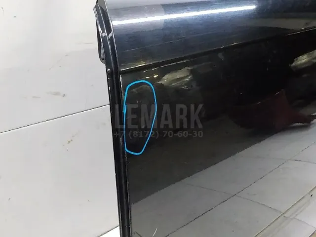 Дверь задняя левая для  Chevrolet Onix 2019