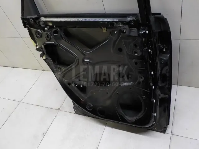 Дверь задняя левая для  Chevrolet Onix 2019