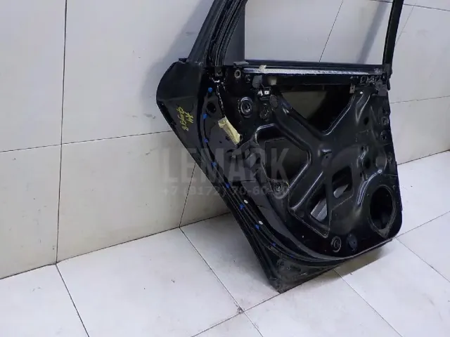 Дверь задняя левая для  Chevrolet Onix 2019