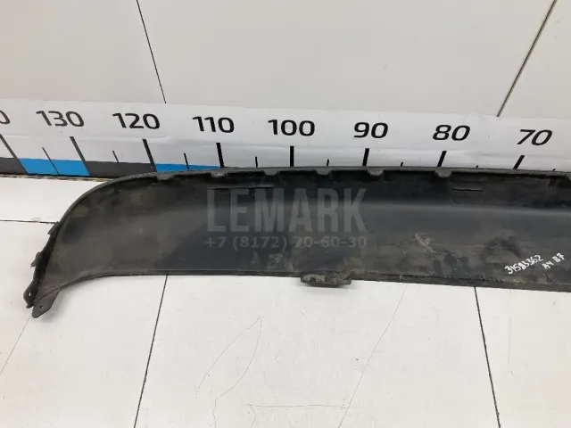 Юбка задняя для  Geely Monjaro / Xingyue L (KX11) 2022