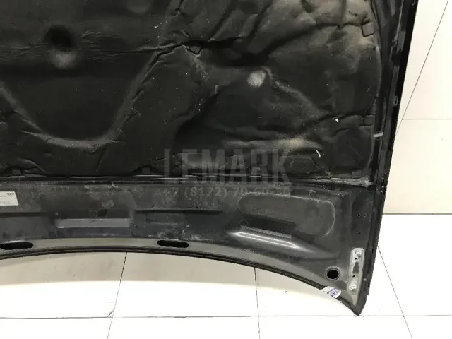 Капот для  Alfa Romeo 147 2001-2010