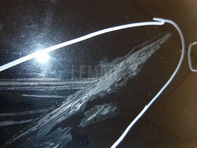Бампер задний для  Audi TT(8S) 2015