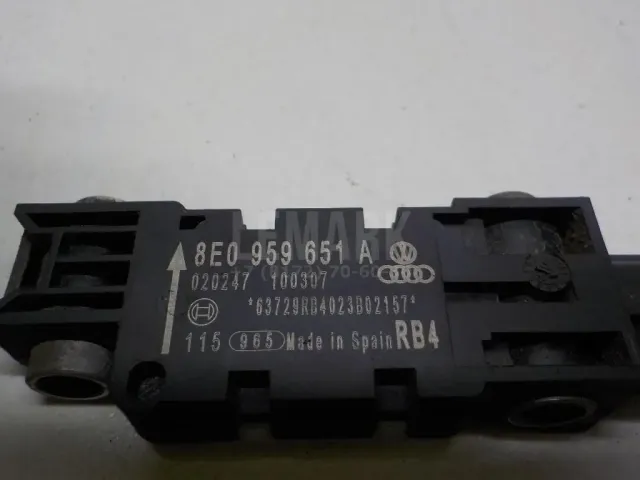 Датчик AIR BAG для  Ford Mondeo V 2015-2022