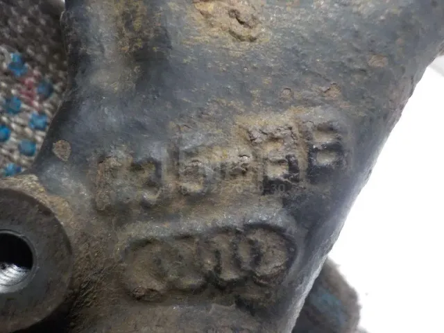 Кулак поворотный задний левый для  Chery Explore 06 2023