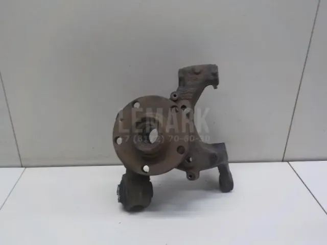 Кулак поворотный задний левый для  Chery Explore 06 2023