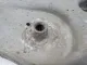 Рычаг задний нижний левый