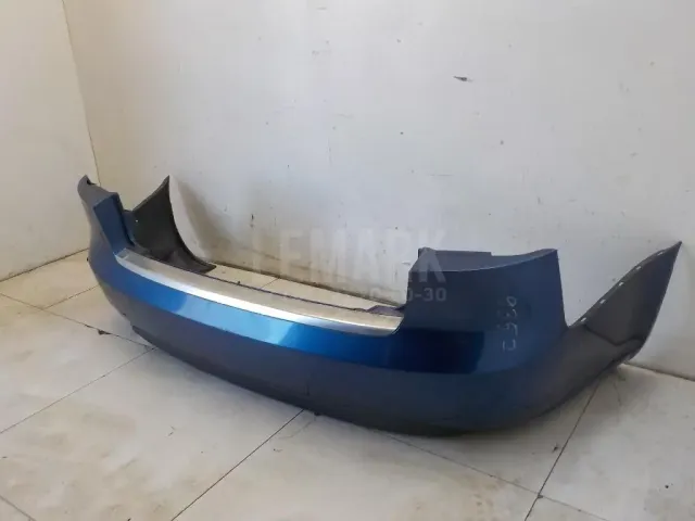 Накладка заднего бампера