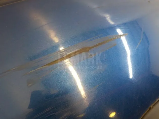 Накладка заднего бампера