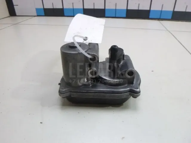 Механизм изменения длины впускного коллектора для  Audi A2 [8Z0] 2000-2005