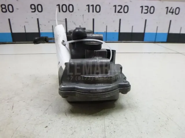 Механизм изменения длины впускного коллектора для  Audi A4 [B7] 2005-2007
