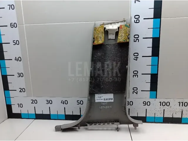 Обшивка стойки