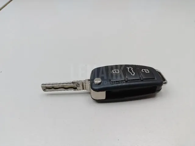 Ключ зажигания для  Audi Q5 [8R] 2008-2017