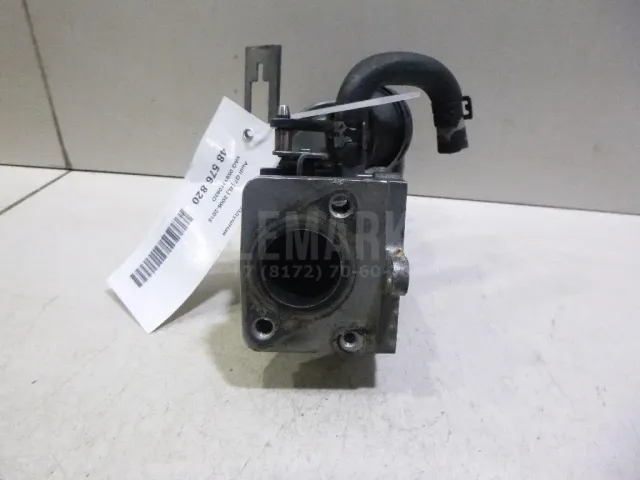 Заслонка воздушная для  Ford Escape EUR 2007-2009