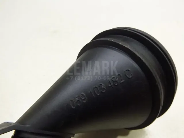 Горловина маслозаливная для  Citroen C5 2004-2008