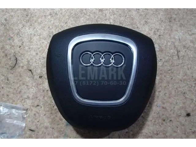 Крышка подушки безопасности (в рулевое колесо) для  Audi A8 [4D] 1994-1998