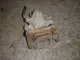 Суппорт тормозной задний правый
