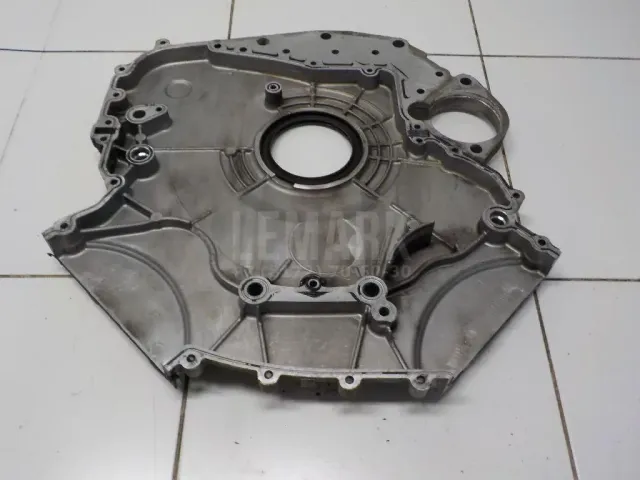Крышка коленвала задняя для  Ford Fiesta 2008-2019