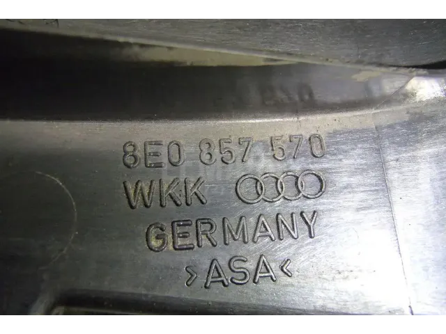 Накладка на дверь для  Ford Fiesta 2008-2019