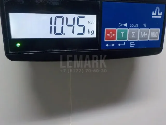 Дверь задняя левая