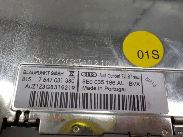 Магнитола для  Audi 80/90 [B4] 1991-1995