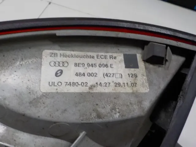 Фонарь задний наружный правый для  Haval H5 2020