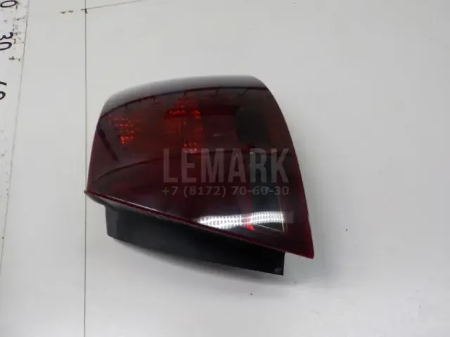 Фонарь задний наружный правый для  Haval H5 2020
