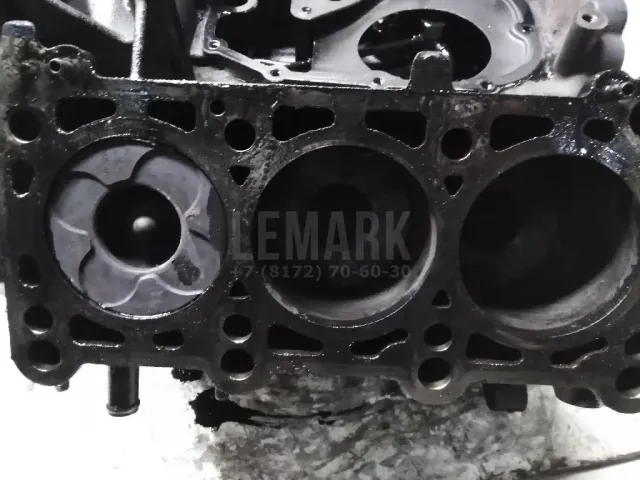 Блок двигателя для  Fiat Uno 1995-2010