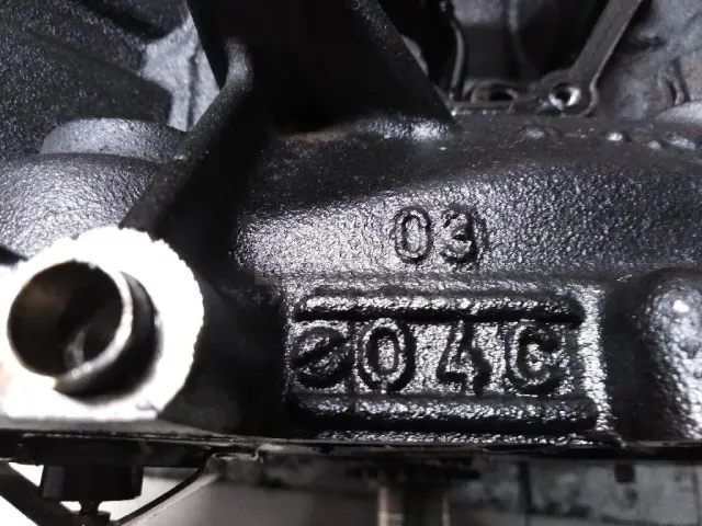 Блок двигателя для  Fiat Uno 1995-2010