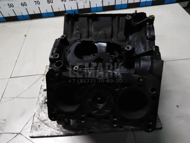 Блок двигателя для  Fiat Uno 1995-2010